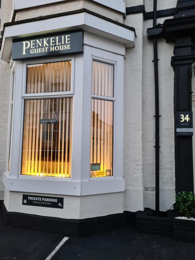 Hotel The Penkelie Southport Exterior foto