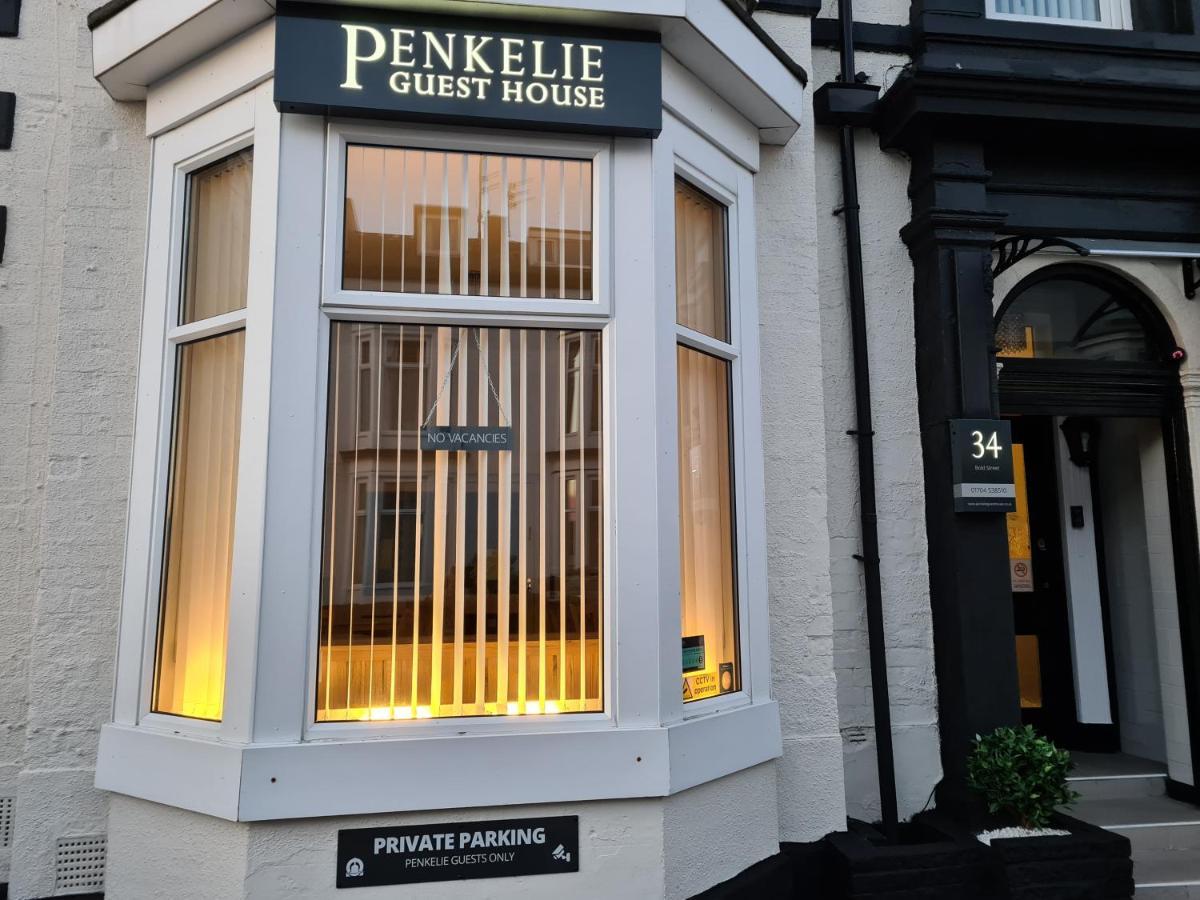 Hotel The Penkelie Southport Exterior foto